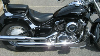 Yamaha V Star 650