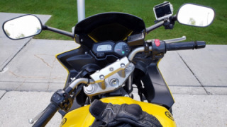 Yamaha FZ6 Fazer