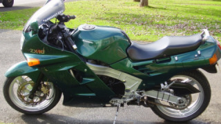 Kawasaki Ninja 1000