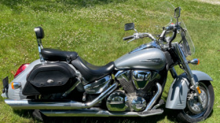 Honda VTX 1300 - not sure yet