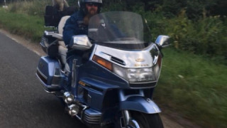 Honda GL 1500 Gold Wing