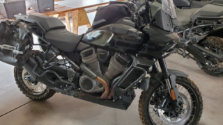 Harley-Davidson S - Pan America