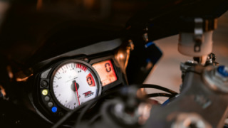 Suzuki GSXR 600 - Suzi