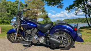 Yamaha Road Star Silverado - Road Star