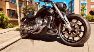 Harley-Davidson Street Rod