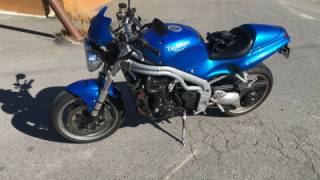 Triumph Speed Triple 955