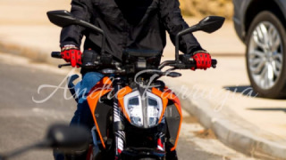 KTM Duke 390