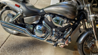Honda VTX 1800