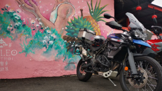 Triumph Tiger 800