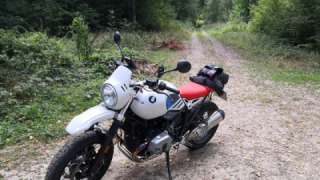 BMW R nineT Urban GS