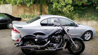 Suzuki VL 1500 Intruder - Suzy