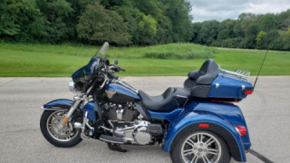 Harley-Davidson Tri Glide Ultra Classic