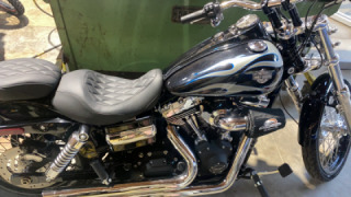 Harley-Davidson Wide Glide