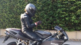 Ducati 748 - S