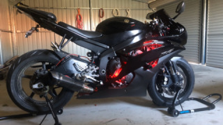 Yamaha YZF R6