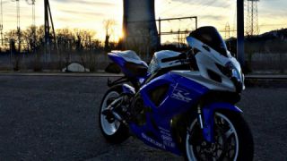 Suzuki GSXR 600