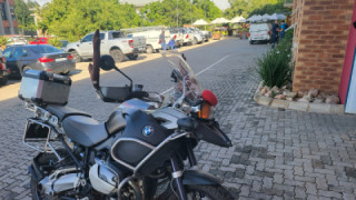 BMW R 1200 GS - Susan