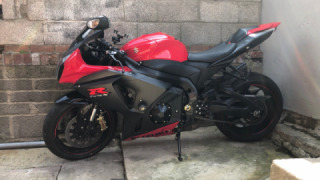 Suzuki GSXR 1000