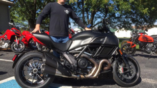 Ducati Diavel 1200