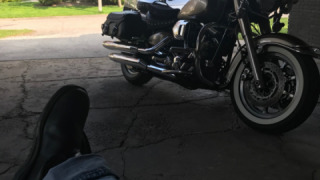 Yamaha Road Star