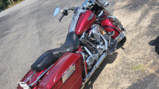 Harley-Davidson Road King - Queen