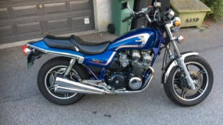 Honda CB 750 - Nighthawk