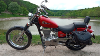 Suzuki LS 650