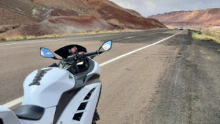 Kawasaki Ninja 300 - Chiquita