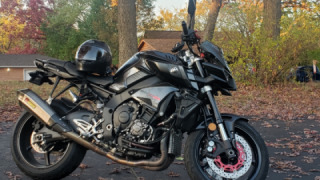 Yamaha FZ-10/MT-10