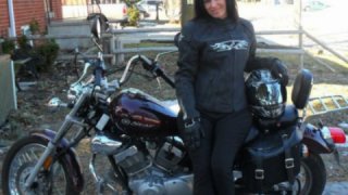 Yamaha DragStar 250 - My beginner bike
