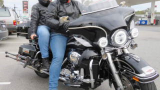 Harley-Davidson Ultra Classic Electra Glide - 100th Anniversary