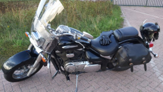 Suzuki VS 800 Intruder