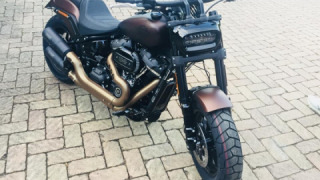 Harley-Davidson Fat Bob