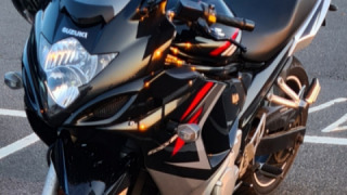 Suzuki GSX 650F