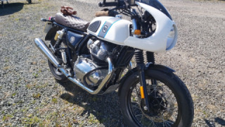 Royal Enfield Continental GT 650