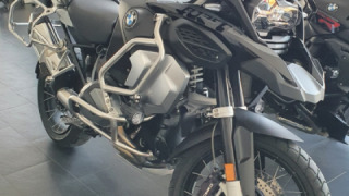 BMW R 1250 GS - Demo