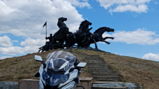 BMW G 310 GS
