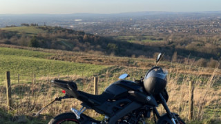 Yamaha MT 125
