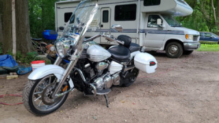 Yamaha Star Roadliner