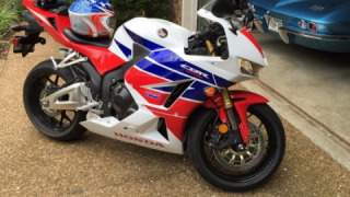 Honda CBR 600RR