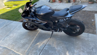 Yamaha YZF R6