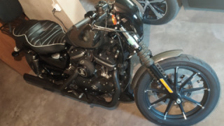 Harley-Davidson Sportster 883