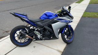 Yamaha YZF R3