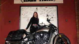 Indian Scout Sixty