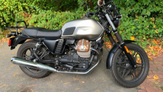 Moto Guzzi V7