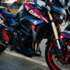 Suzuki GSR 750 - Megatron