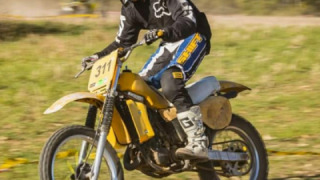 Suzuki RM125