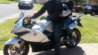 BMW K 1300 S