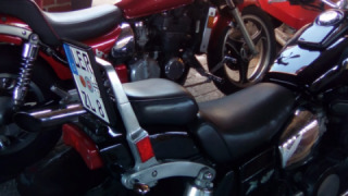 Kawasaki ZL 600 - Murphy