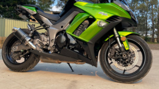 Kawasaki Ninja ZX-10R